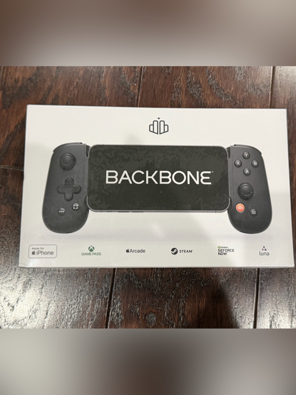 Backbone One Mobile Gaming Controller for iPhone - NEW Sealed